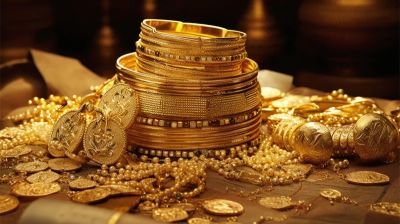 স্বর্ণের দাম আবারও কমলো