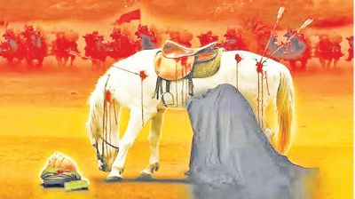 আশুরার মহিমায় উজ্জ্বল মুহররম