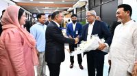 ‎মালয়েশিয়া-চীন সফর শেষে দেশে ফিরেছেন প্রধানমন্ত্রী