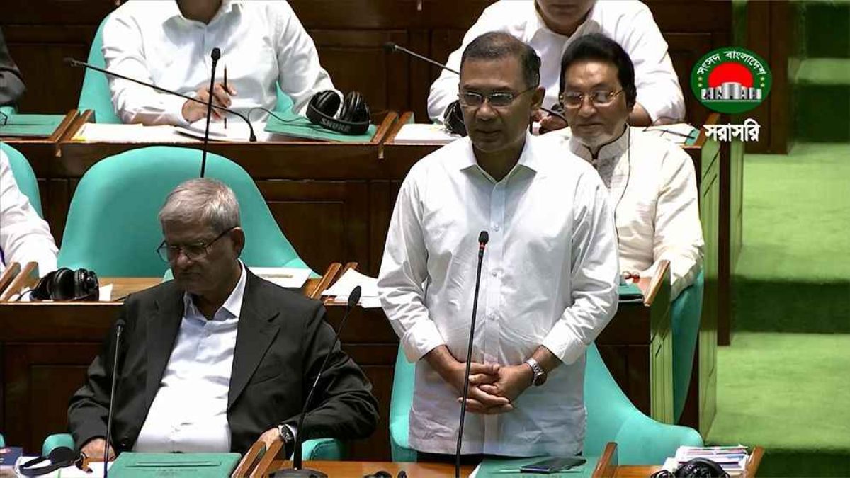 বিদেশ সফরে দেশের স্বার্থ রক্ষার চেষ্টা করেছি