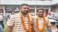 ঠাকুরগাঁও প্রেসক্লাব নির্বাচনে   সভাপতি মিঠু, সম্পাদক তানু