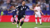 জর্ডানকে হারাল আর্জেন্টিনা