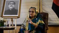 ‘এ বছরই দেশে ফিরব’-সব বাধা উপেক্ষার ঘোষণা শেখ হাসিনার