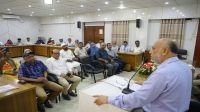 পাঠদান ও গবেষণায় কৃত্রিম বুদ্ধিমত্তা ব্যবহারে বাকৃবিতে শিক্ষকদের প্রশিক্ষণ