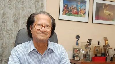 বরেণ্য চিত্রশিল্পী মুস্তাফা মনোয়ার আর নেই