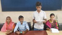 যশোরে হিন্দু পরিবারকে উচ্ছেদের অভিযোগ