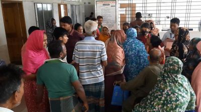 শৈলকুপায় সড়ক দুর্ঘটনায় স্কুলছাত্র নিহত