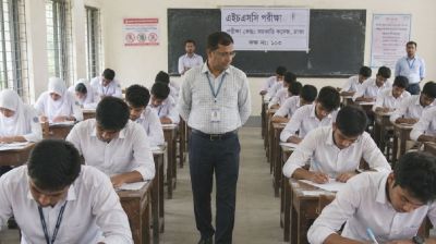 বৃহস্পতিবার শুরু হচ্ছে এইচএসসি ও সমমান পরীক্ষা