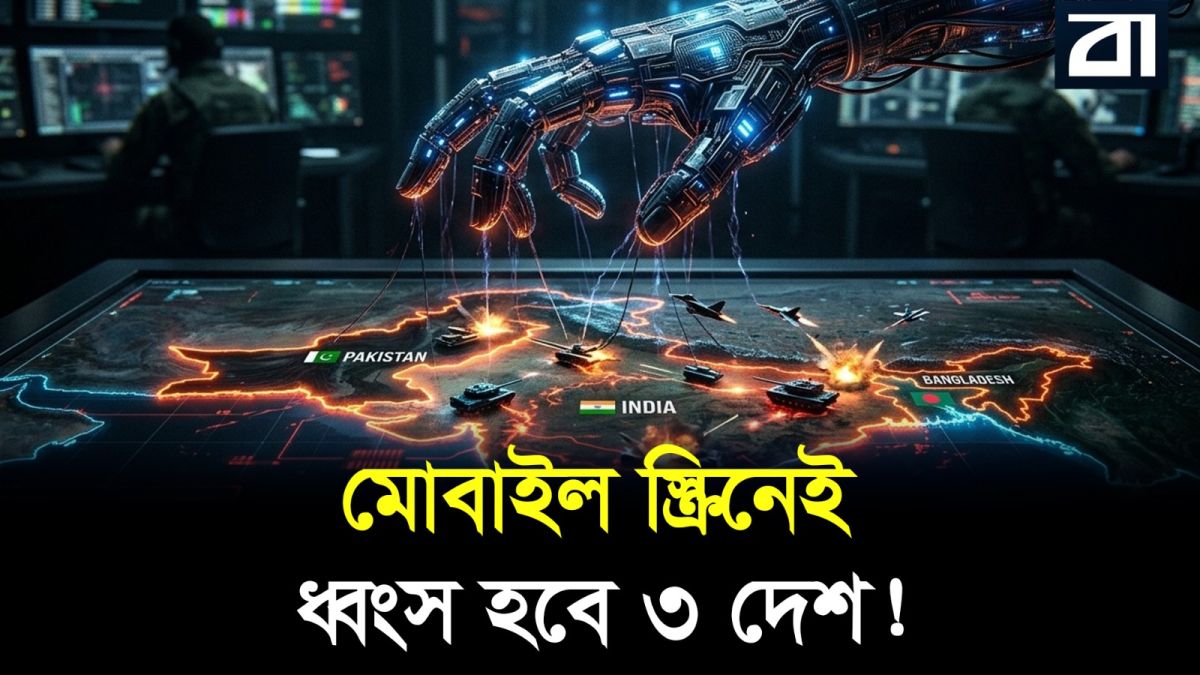 AI যেভাবে আমাদের বোকা বানাচ্ছে !