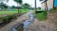 নেত্রকোনায় প্রকল্পের নামে  টাকা লুটপাটের অভিযোগ