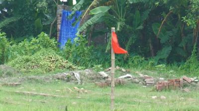 মাদারীপুরে ডাম্পিং স্টেশন প্রকল্পের  জমি দখলে নিল প্রশাসন