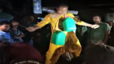 টাঙ্গাইলে ব্রাজিলের জয় উদযাপনে বিএনপি নেতা বহিষ্কার