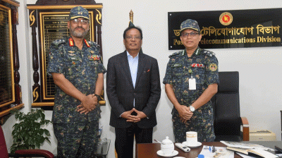 আনসার-ভিডিপিকে তথ্যপ্রযুক্তি মন্ত্রীর সহযোগিতার আশ্বাস