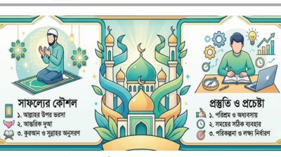 পরীক্ষার দিন শিক্ষার্থীর করণীয়—২
