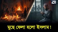 আজকের উইঘুর, ৫০০ বছর আগের স্পেন! সেই অন্ধকার ইতিহাস