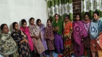 সিরাজগঞ্জে নারী ছিনতাইকারী  চক্রের ১১ সদস্য আটক
