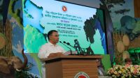 সবুজ ও জলবায়ু সহনশীল বাংলাদেশ প্রতিষ্ঠাই আমাদের লক্ষ্য