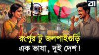 ভারত,বাংলাদেশ ও পাকিস্তানের ভাষার অদেখা ইতিহাস