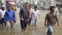‎জলাবদ্ধতা নিরসনে শিগগিরই ব্যবস্থা নেয়ার নির্দেশ ডিএনসিসি প্রশাসকের  ‎