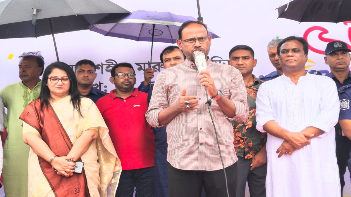 ১৭ বছর দেশের ক্রীড়াঙ্গনকে কলুষিত   করেছে ফ্যাসিস্ট সরকার