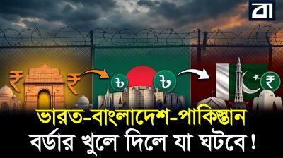 ইউরোপের মতো বর্ডার খুললে ভারত কি সবাইকে গিলে খাবে