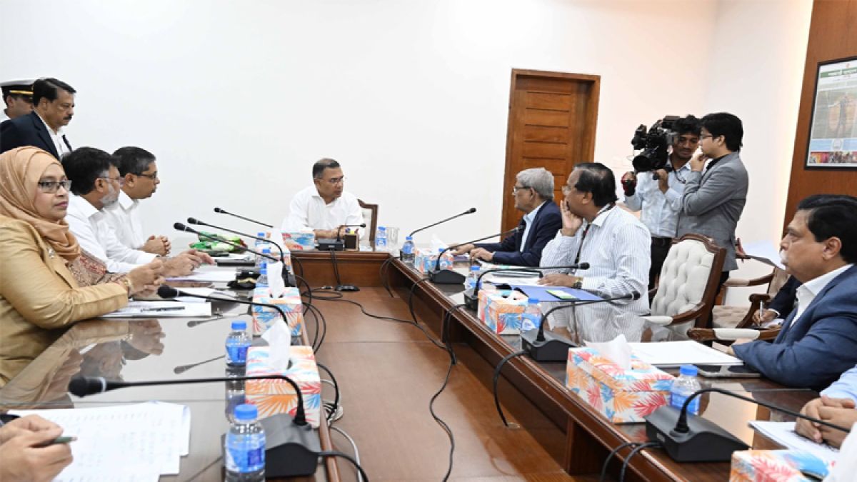ঢাকা সিটির বর্জ্য থেকে বিদ্যুৎ প্রকল্প নিয়ে প্রধানমন্ত্রীর বৈঠক