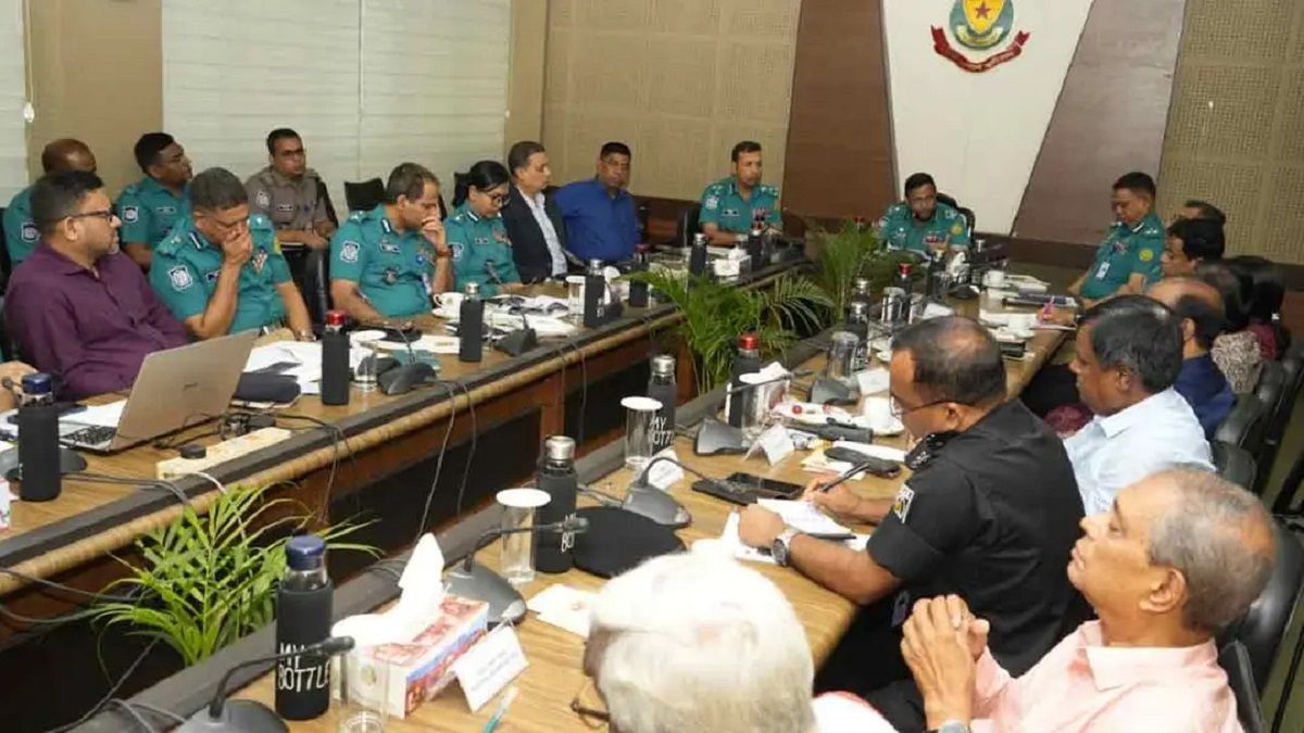 ঢাকায় রথযাত্রায় থাকবে সাদা পোশাকে গোয়েন্দা, সোয়াত টিম : ডিএমপি
