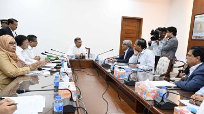ঢাকা সিটির বর্জ্য থেকে বিদ্যুৎ প্রকল্প নিয়ে প্রধানমন্ত্রীর বৈঠক