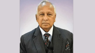সাবেক স্পিকার ব্যারিস্টার জমির উদ্দিন সরকার আর নেই