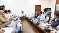 ঢাকা সিটির বর্জ্য থেকে বিদ্যুৎ প্রকল্প নিয়ে প্রধানমন্ত্রীর বৈঠক