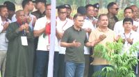 ‎বরিশাল পৌঁছেছেন প্রধানমন্ত্রী, অংশ নিয়েছেন বৃক্ষরোপণ কর্মসূচিতে