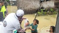 বন্যার্তদের পাশে মারহামা ওয়েলফেয়ার ফাউন্ডেশন