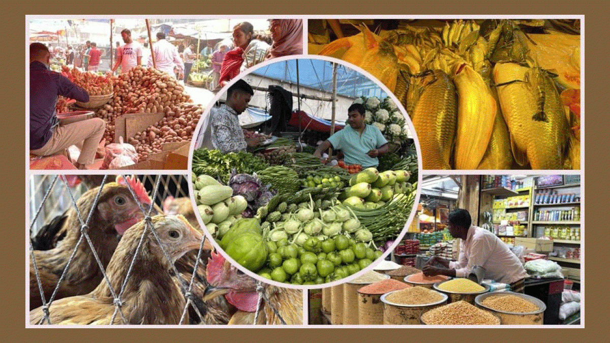 নিত্যপণ্যের দাম বাড়ার শঙ্কা