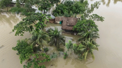 ৫৯ উপজেলা বন্যাকবলিত, মৃত্যু ৫৪ জনের: দুর্যোগ ব্যবস্থাপনামন্ত্রী