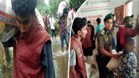 পটিয়ায় আনসার-ভিডিপির উদ্যোগে বন্যাকবলিত ৫০ পরিবারকে মানবিক সহায়তা