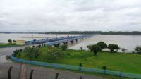তিস্তার পানি বিপৎসীমার ৫ সেন্টিমিটার  নিচ দিয়ে প্রবাহিত হচ্ছে