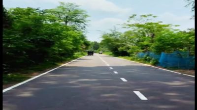 বরিশাল এলজিইডির সড়ক  উন্নয়নে জনজীবনে স্বস্তি