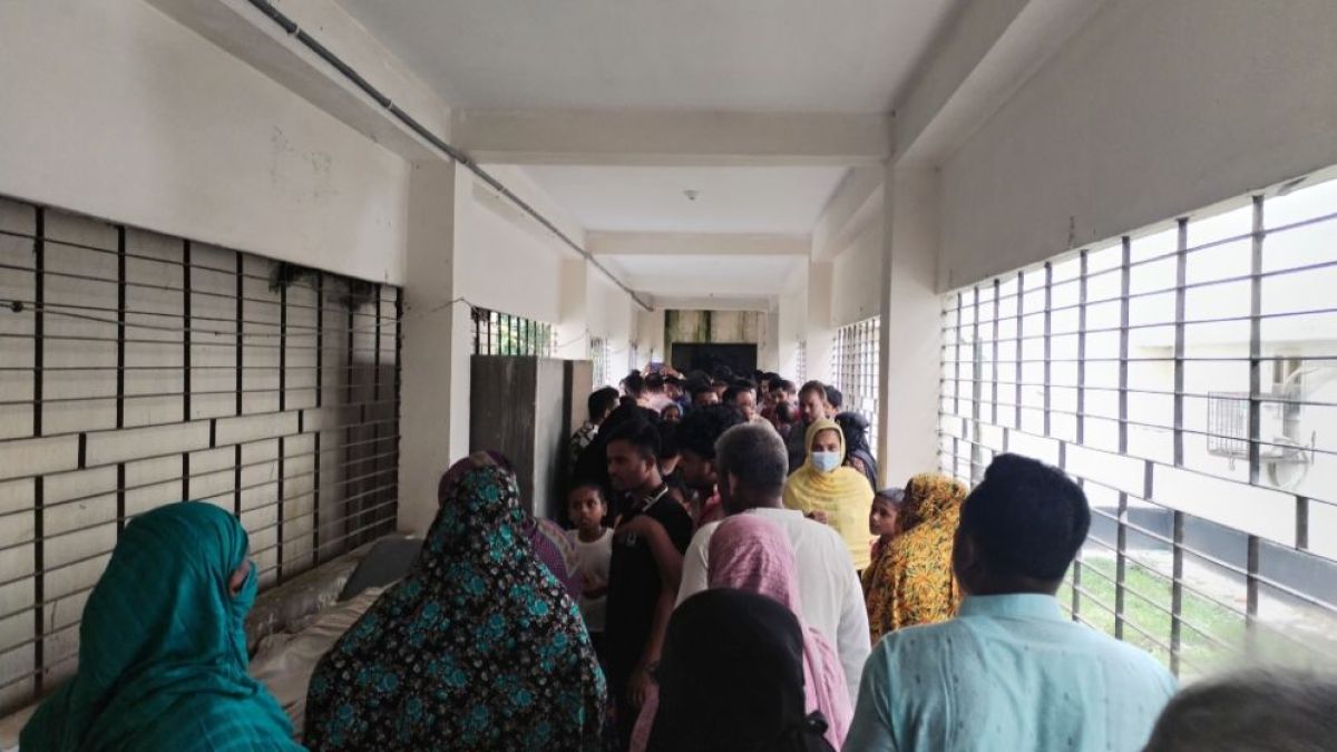 নদীতে ডুবে একসঙ্গে ৪ শিশুর মৃত্যু
