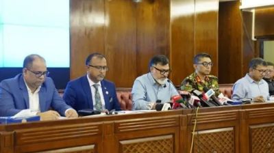 ৪ হাজার ৫২৭ কোটি টাকার বাজেট ঘোষণা ডিএনসিসির