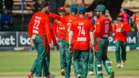 দাপুটে জয়ে সিরিজে সমতায় বাংলাদেশ