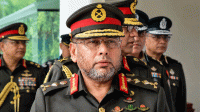 সরকারি সফরে তুরস্ক গেলেন সেনাবাহিনী প্রধান