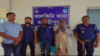 মাদারীপুরে  স্ত্রীর গলাকটেে   হত্যা, স্বামী আটক