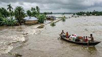 নতুন করে ৫ জেলায় বন্যার আশঙ্কা