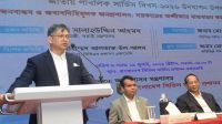 শাসক নয়, জনগণের সেবক হিসেবে কাজ করুন: স্বরাষ্ট্রমন্ত্রী