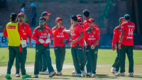 জিম্বাবুয়েকে উড়িয়ে সিরিজ জয় বাংলাদেশের