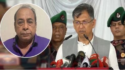 মোজাফফরের বিচার হবে জেনারেল কোর্ট মার্শালে: স্বরাষ্ট্রমন্ত্রী