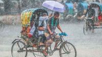 দেশের ৭ বিভাগে বজ্রসহ ভারী বৃষ্টির আভাস
