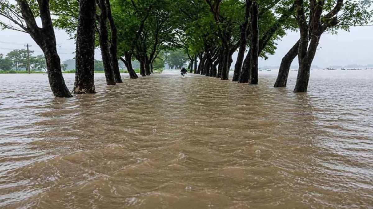 ৯ জেলায় বন্যার শঙ্কা, প্লাবিত হতে পারে নিম্নাঞ্চল