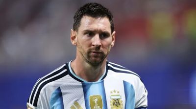 বিশ্বকাপ ফাইনালে হার নিয়ে যা বললেন মেসি