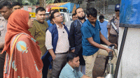 তশোফা ফিলিং স্টেশনকে ৪ লাখ টাকা জরিমানা করলো বিএসটিআই
